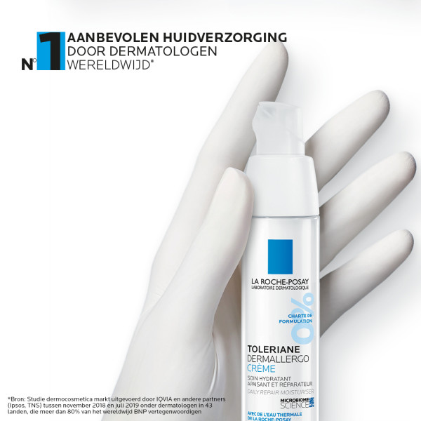 La Roche-Posay Toleriane Dermallergo Dagcreme