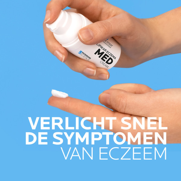 La Roche-Posay Lipikar Eczema Med Creme
