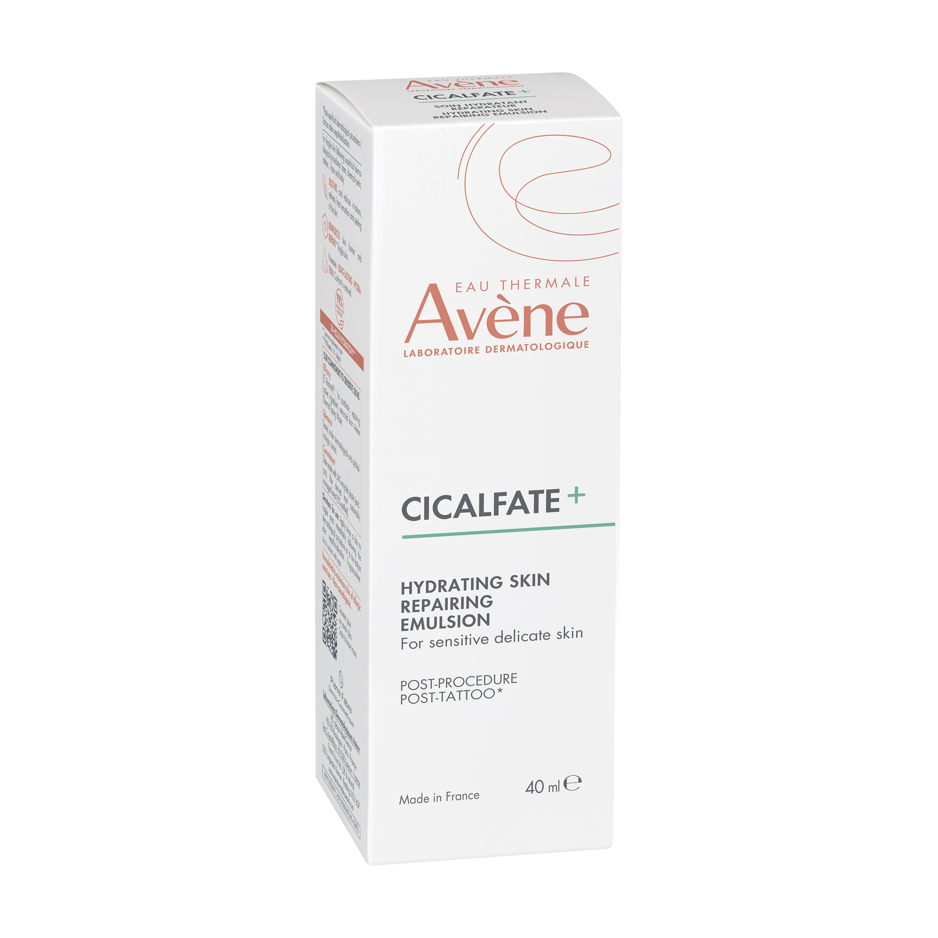 Avene Cicalfate+ Herstellende Verzorgingscreme