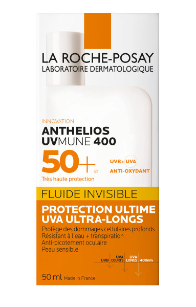 La Roche-Posay Anthelios Fluide Uvmune SPF50+