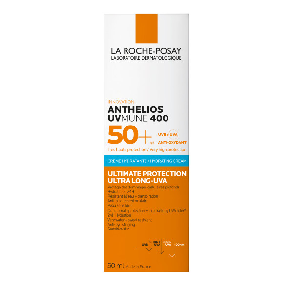 La Roche-Posay Anthelios Creme Uvmune 400 SPF50