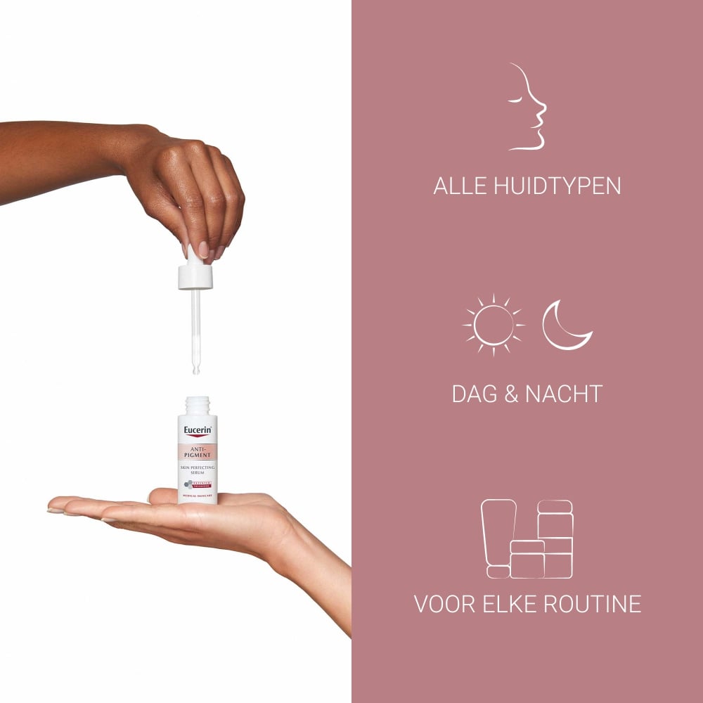 Eucerin Anti-Pigment Stralende Huid Serum