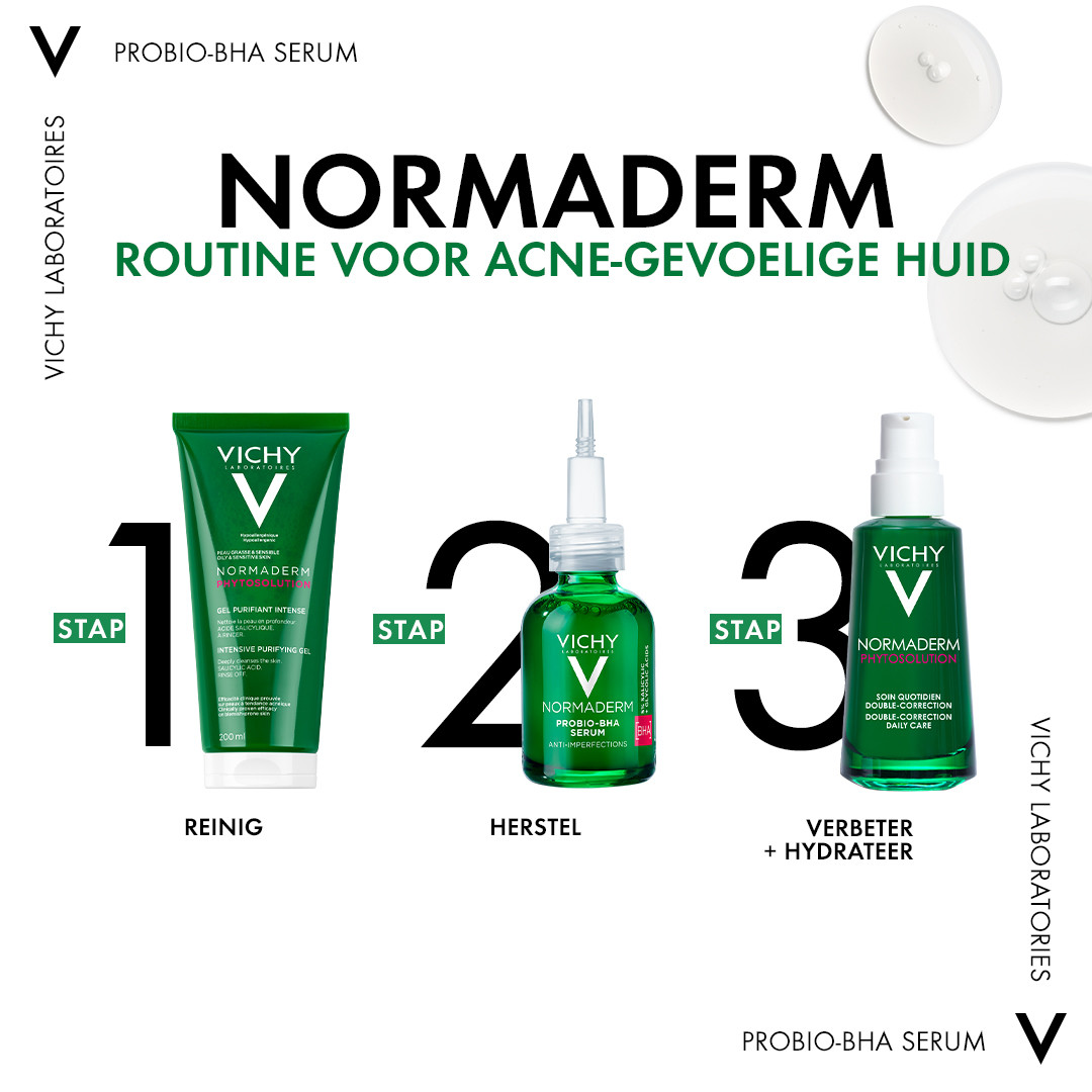 Vichy Normaderm Pro-Bio Bha Serum