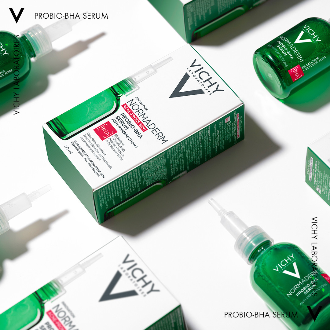 Vichy Normaderm Pro-Bio Bha Serum
