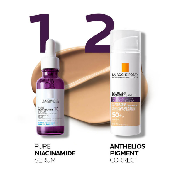 La Roche-Posay Pure Niacinamide 10 Serum