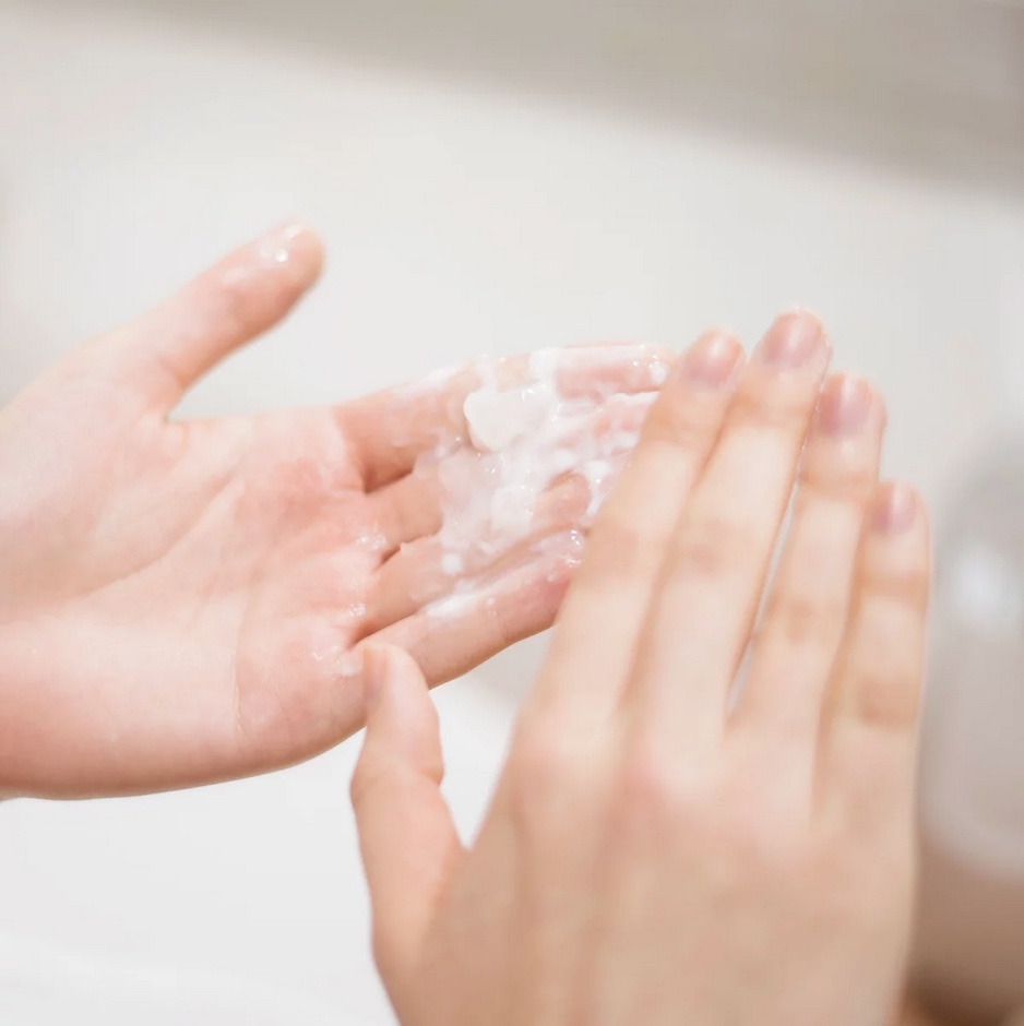 Dermasence Hyalusome Cleansing Gel