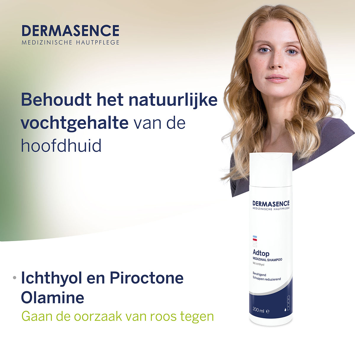 Dermasence Adtop Medicinal Shampoo