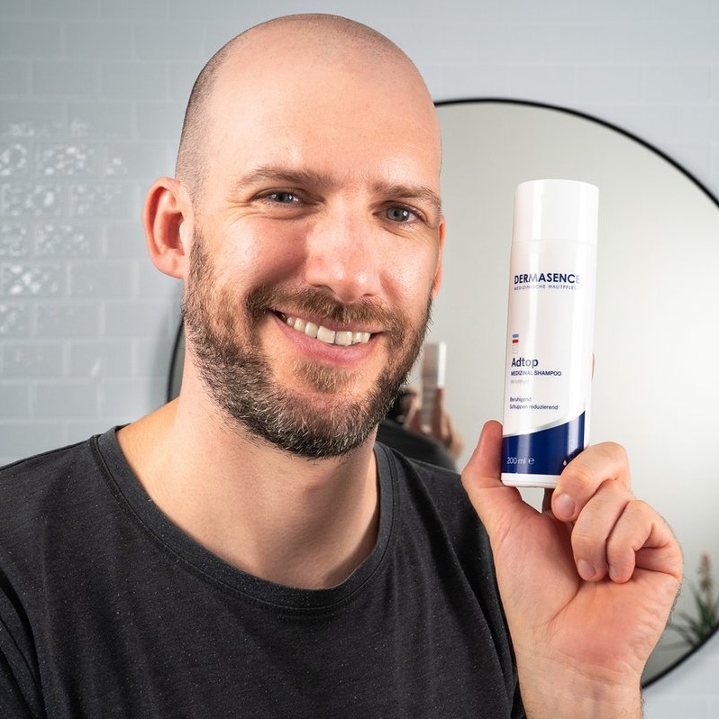 Dermasence Adtop Medicinal Shampoo