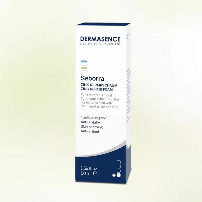 Dermasence Seborra Zinc Repair Foam