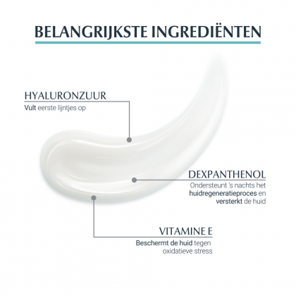 Eucerin Hyaluron-Filler Hydratatie Booster Nacht