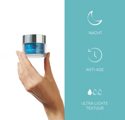 Eucerin Hyaluron-Filler Hydratatie Booster Nacht
