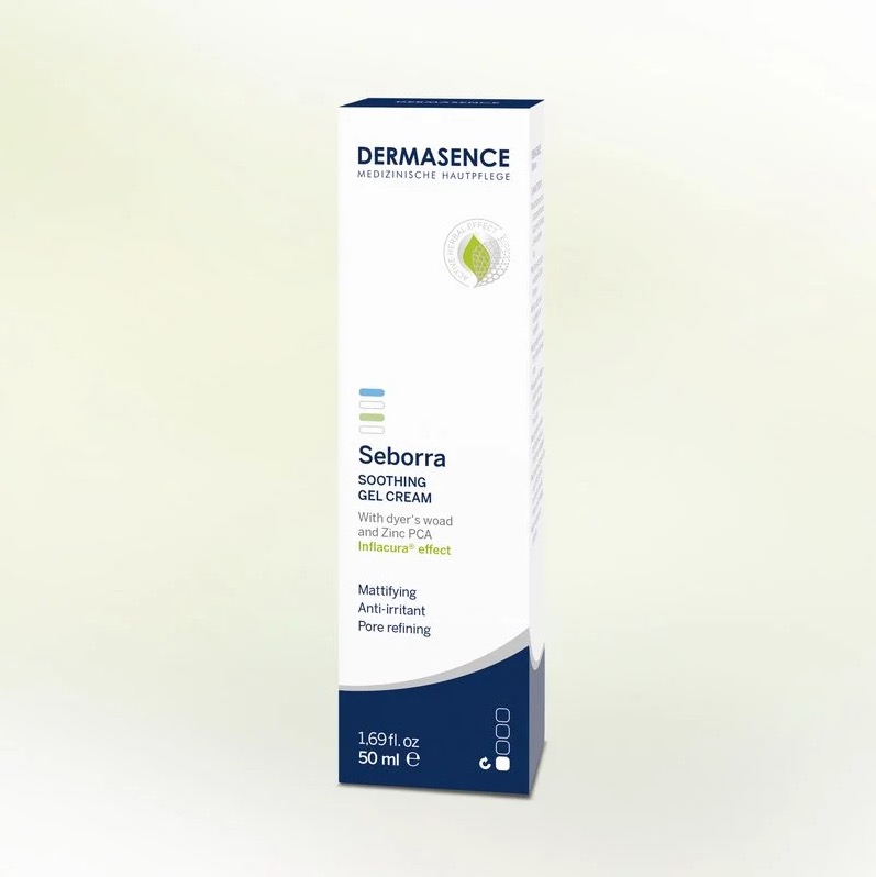 Dermasence Seborra Soothing Gel Cream