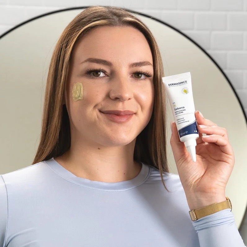 Dermasence Seborra Soothing Gel Cream