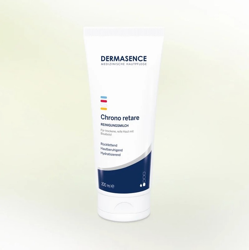 Dermasence Chrono Retare Cleansing Milk