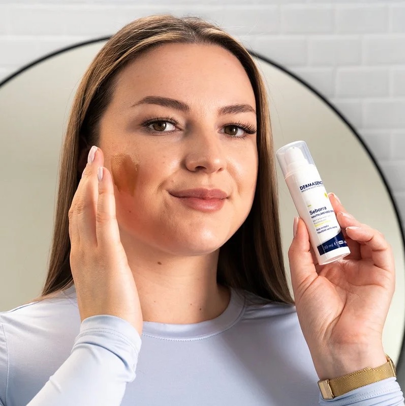 Dermasence Seborra Skin Clarifying Serum