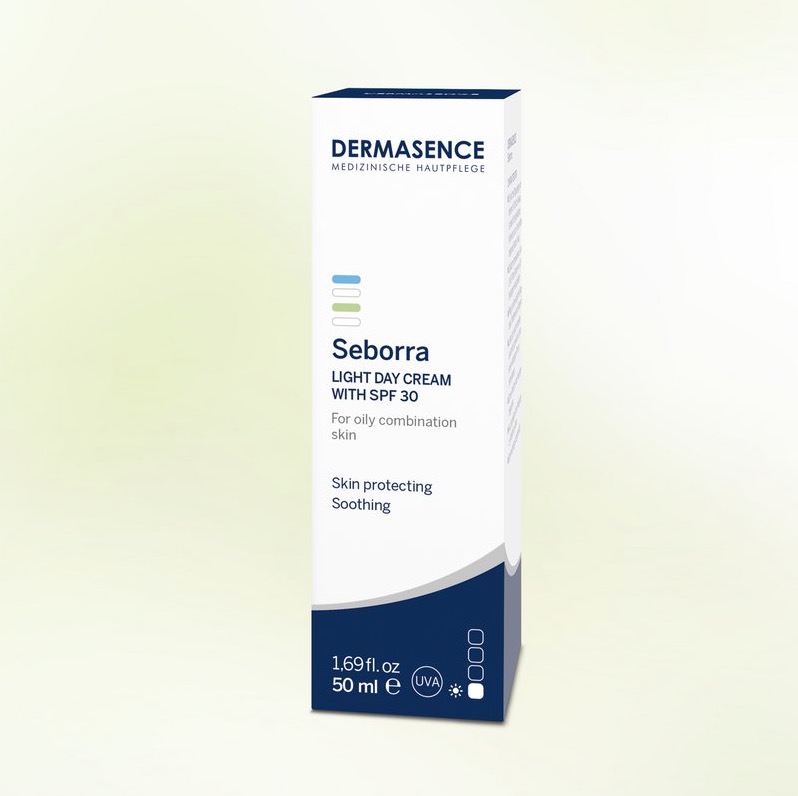 Dermasence Seborra Light Day Cream With SPF 30
