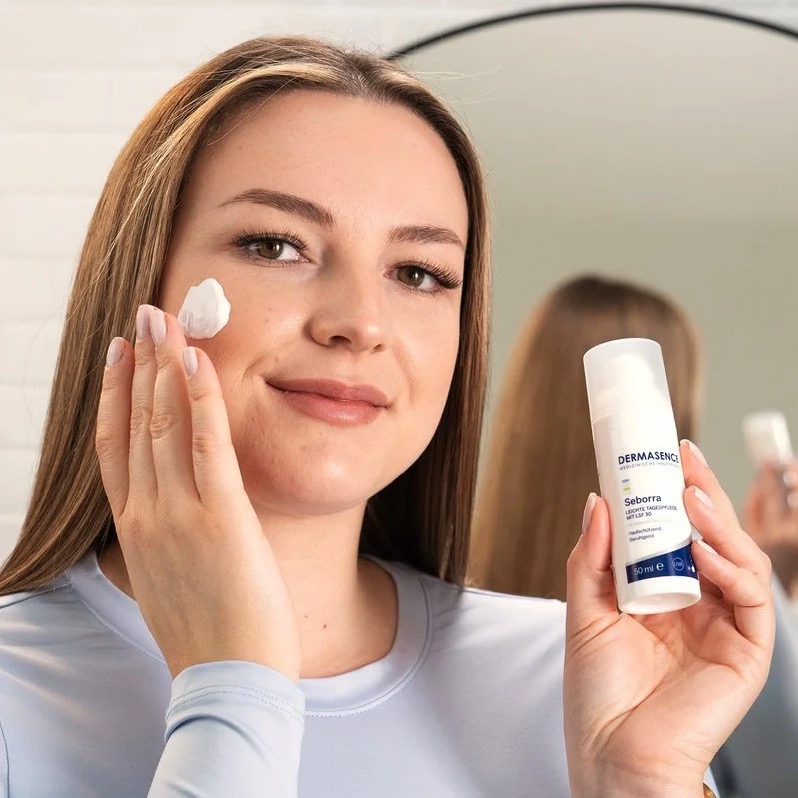 Dermasence Seborra Light Day Cream With SPF 30