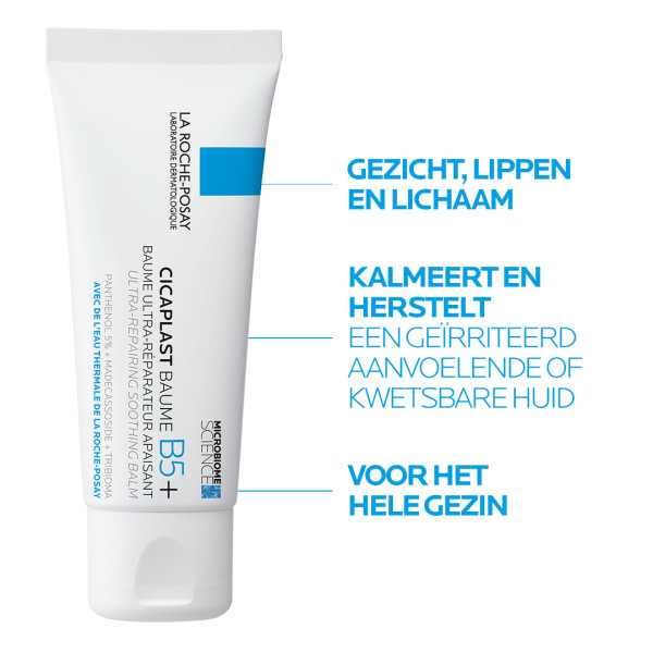 La Roche-Posay Cicaplast Balsem B5+