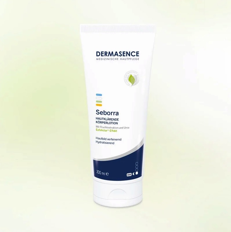 Dermasence Seborra Skin Clarifying Body Lotion