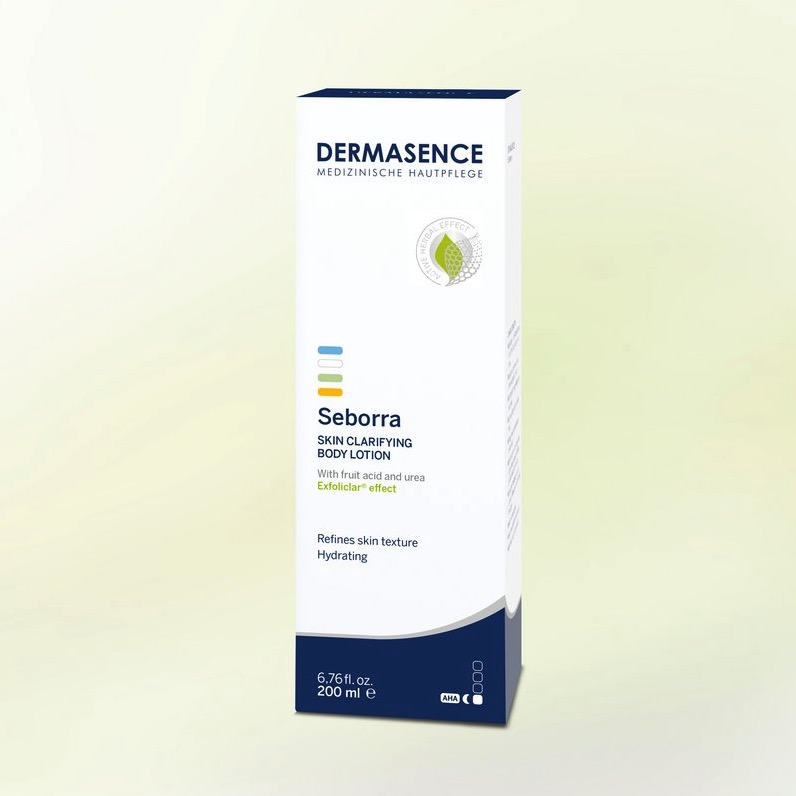 Dermasence Seborra Skin Clarifying Body Lotion