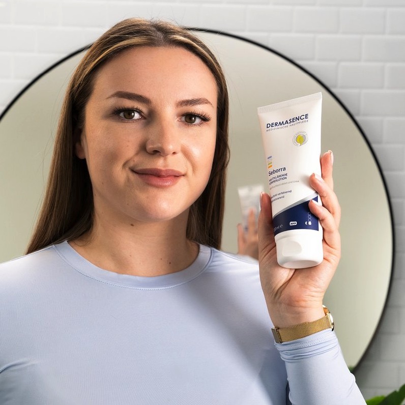 Dermasence Seborra Skin Clarifying Body Lotion