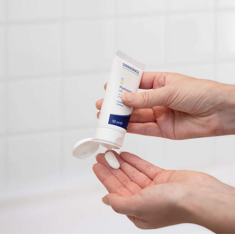 Dermasence Hyalusome Cream Peeling