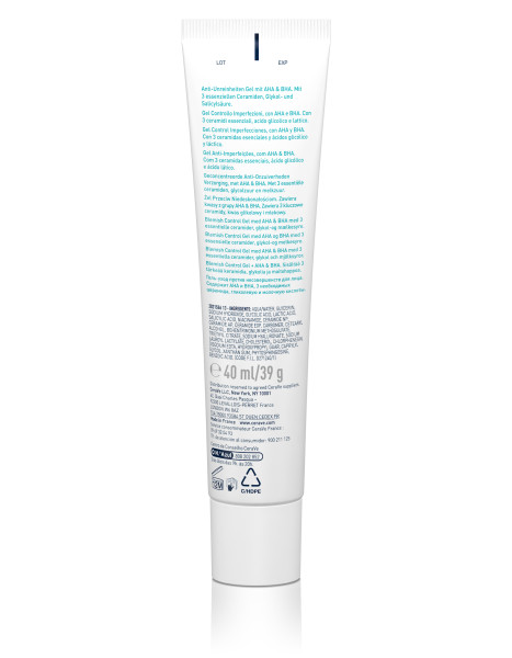 Cerave Acne Control Gel