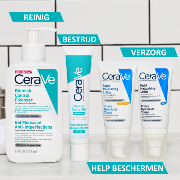 Cerave Acne Control Gel