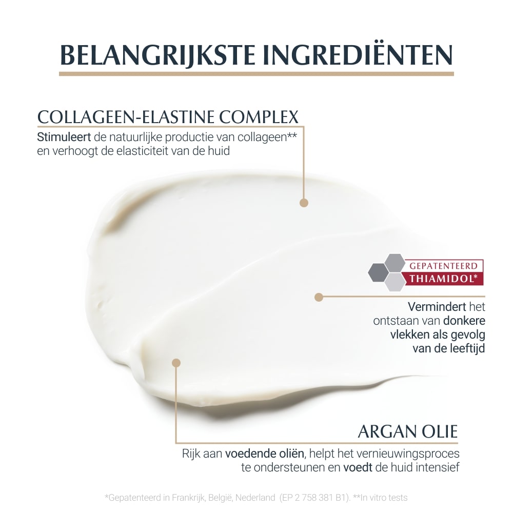 Eucerin Hyaluron-Filler + Elasticity Nachtcrème