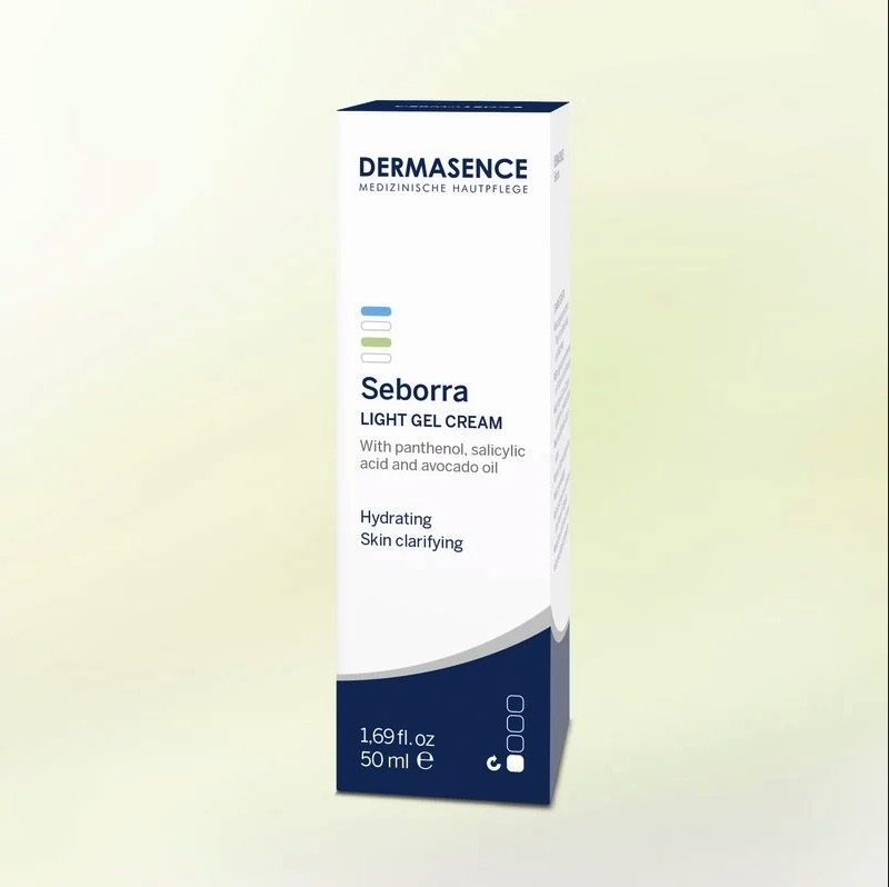 Dermasence Seborra Light Gel Cream