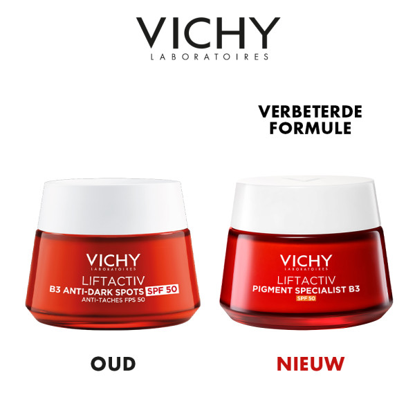 Vichy Liftactiv Pigment Specialist B3 Dagcrème SPF50