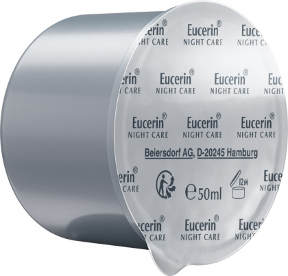 Eucerin Hyaluronfiller | Navulling | Nachtcreme