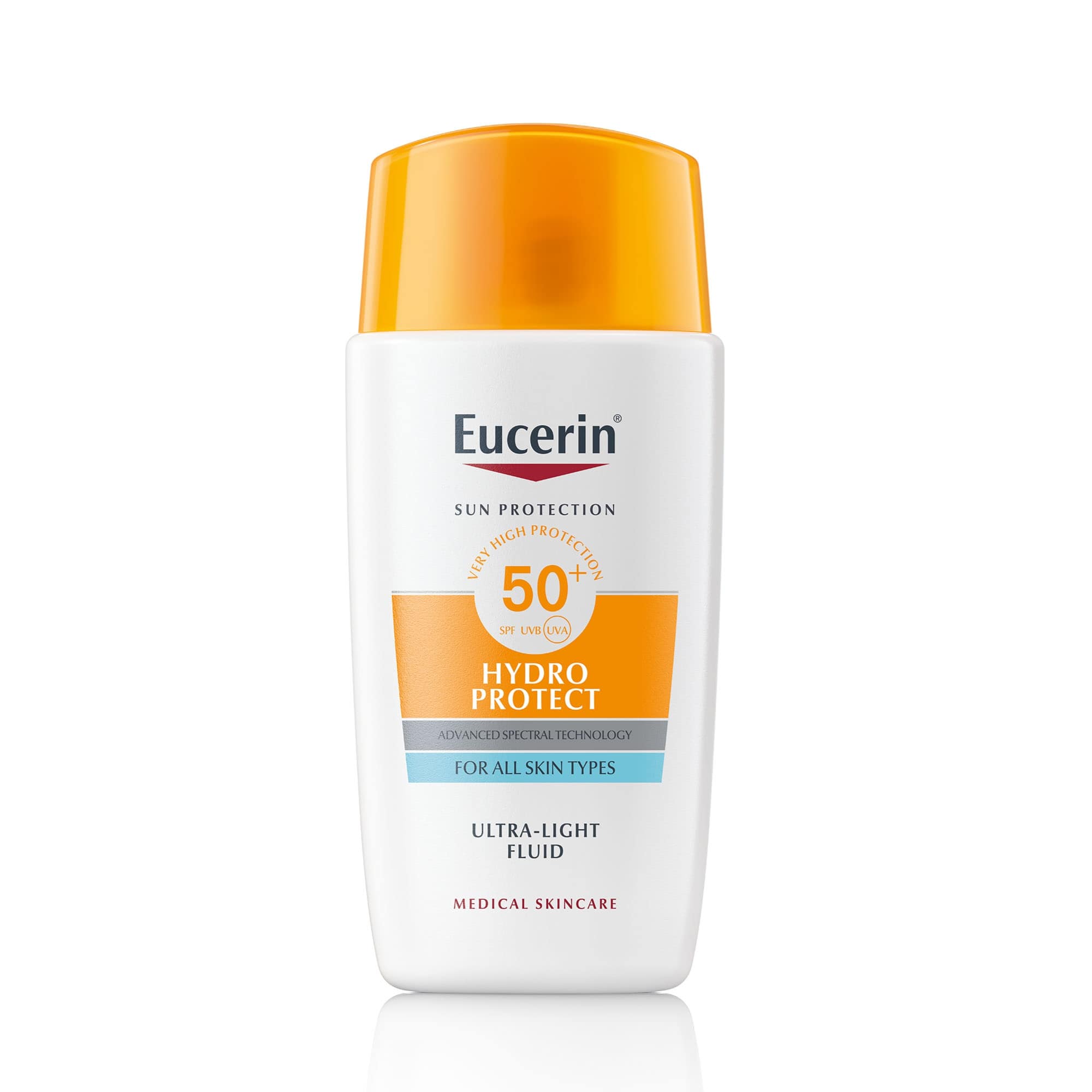 Eucerin Sun Hydro Protect Ultralichte Fluid SPF 50+