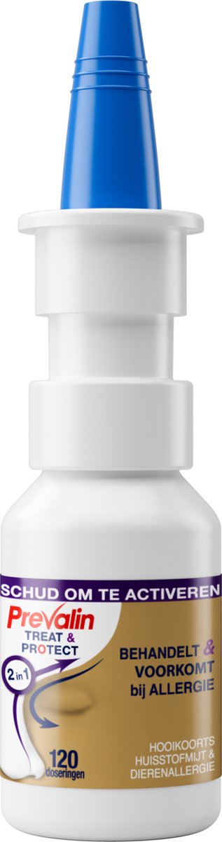 Prevalin Treat & Protect Neusspray