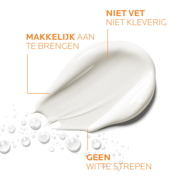 La Roche-Posay Anthelios Wetskin Zonnebrand SPF50+