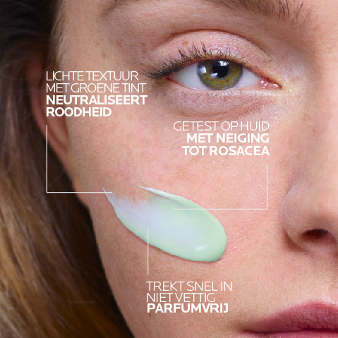 La Roche-Posay Toleriane Rosaliac Ar Hydraterend Concentraat