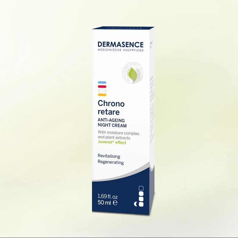Dermasence Chrono Retare Anti-Ageing Night Cream