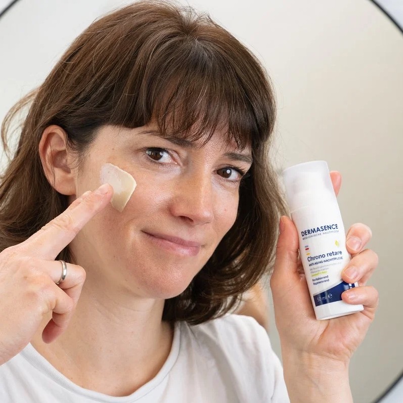 Dermasence Chrono Retare Anti-Ageing Night Cream