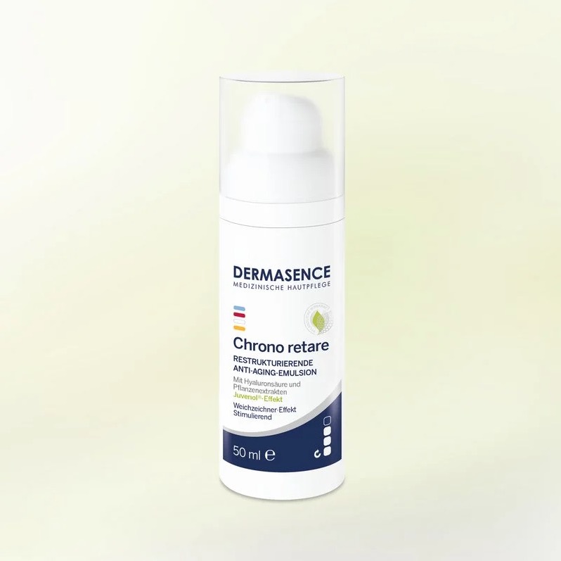 Dermasence Chrono Retare Anti-Ageing Restructuring Emulsion