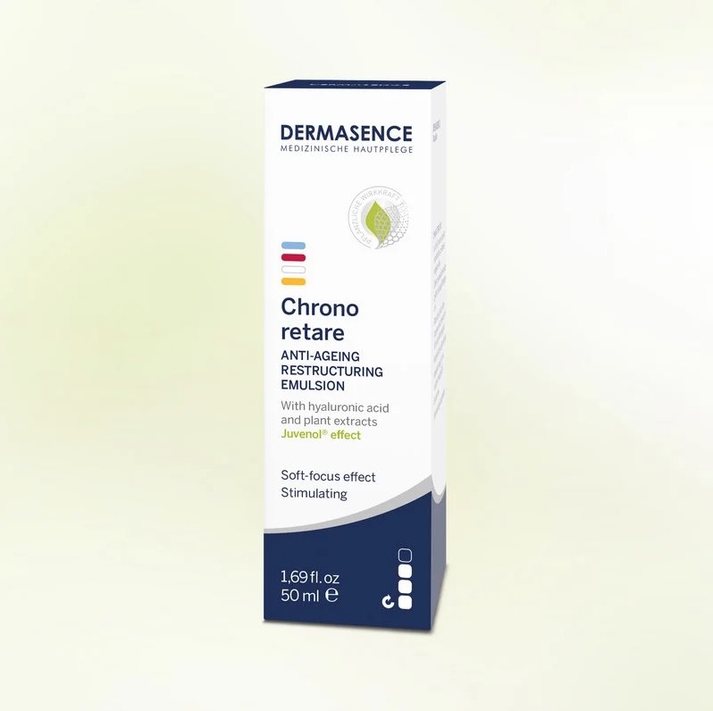 Dermasence Chrono Retare Anti-Ageing Restructuring Emulsion