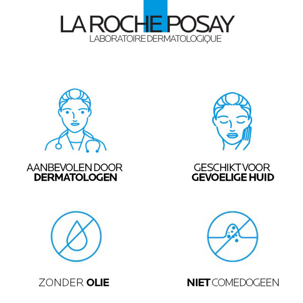 La Roche-Posay Effaclar Duo+M Dagcrème