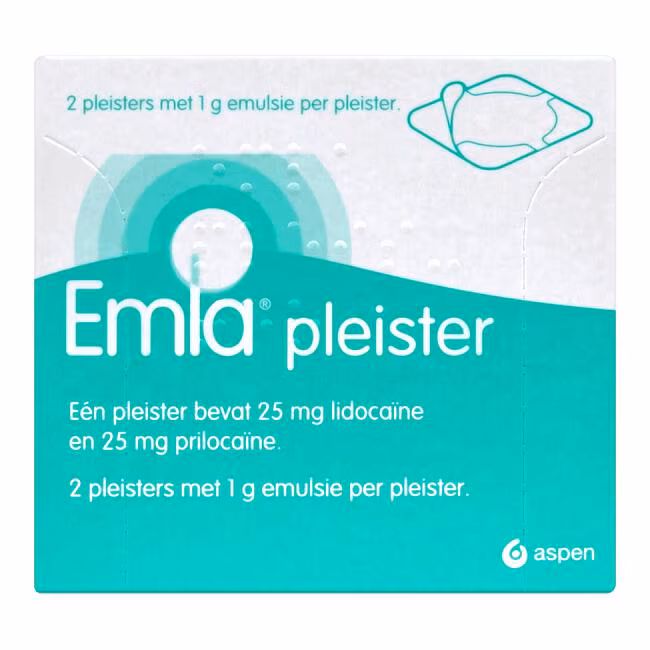 Emla Pleister