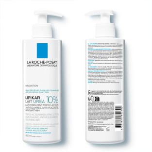 La Roche Posay Lipikar Melk Urea 10%