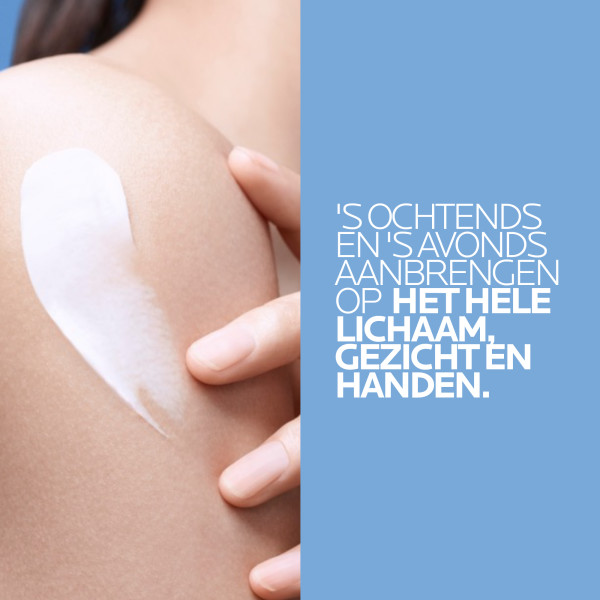 La Roche Posay Lipikar Melk Urea 10%