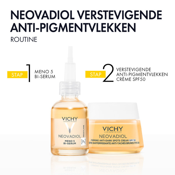 Vichy Neovadiol Verstevigende Anti-Pigmentvlekken Dagcrème SPF50