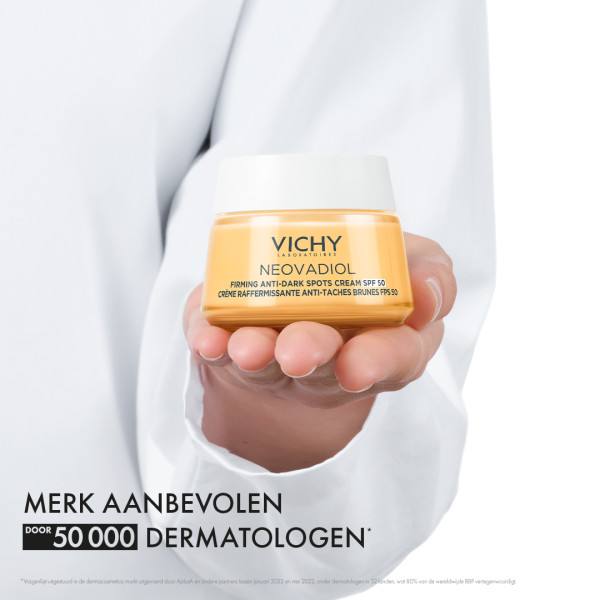 Vichy Neovadiol Verstevigende Anti-Pigmentvlekken Dagcrème SPF50