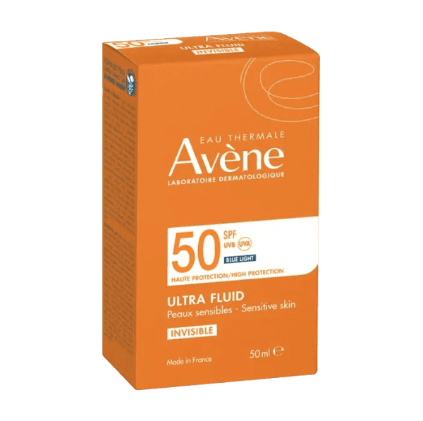 Avene Ultra Fluid Invisible SPF50+