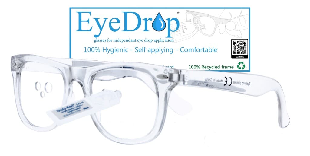 Eyedrop Druppelbril Regulier