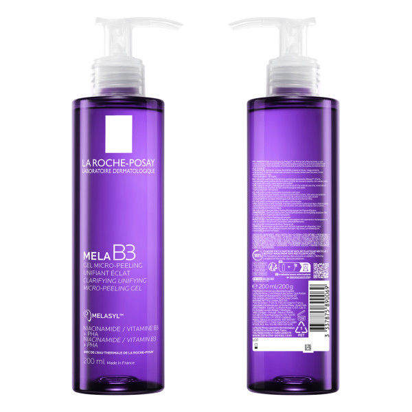 La Roche-Posay Mela B3 Micro-Peeling Gel Reiniger