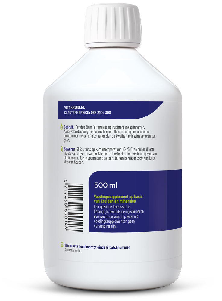 Vitakruid Silsolutions Tropical